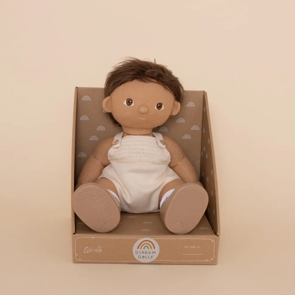 Fashion Olli Ella Dinkum Dolls - Sprout