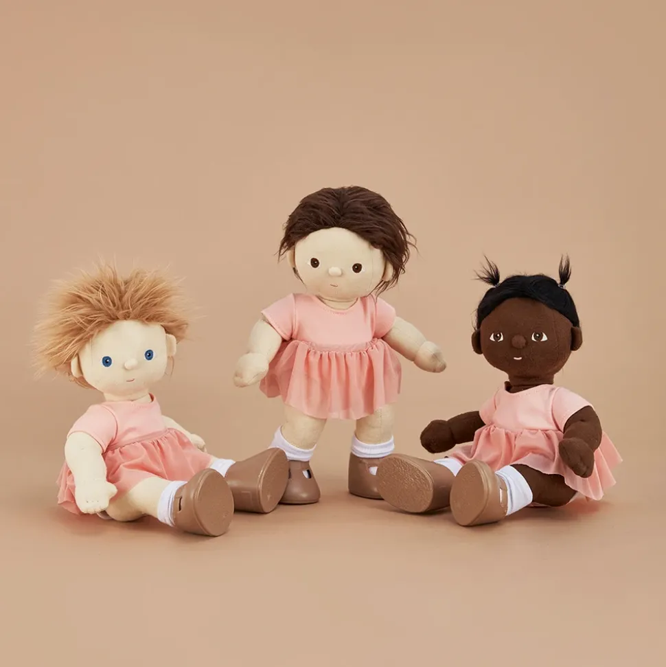Best Sale Olli Ella Dinkum Dolls Ballet Set