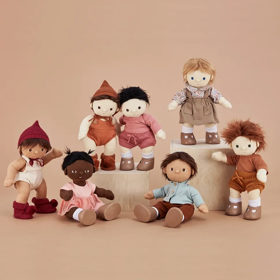 Best Sale Olli Ella Dinkum Dolls Ballet Set