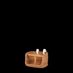 New Olli Ella Dinkum Dolls Bring-Me Basket