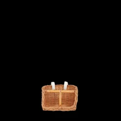 New Olli Ella Dinkum Dolls Bring-Me Basket