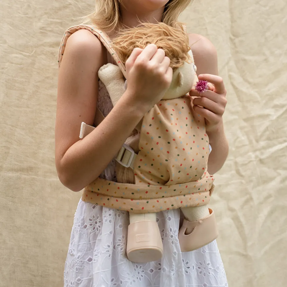 Flash Sale Olli Ella Dinkum Dolls Carrier - Gumdrop