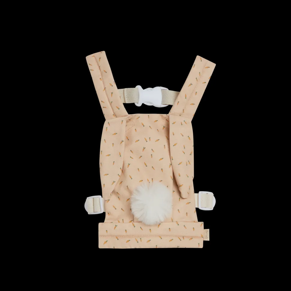 Flash Sale Olli Ella Dinkum Dolls Cottontail Carrier - Hopscotch