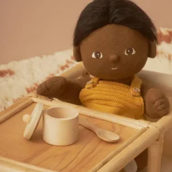 Hot Olli Ella Dinkum Dolls Feeding Set