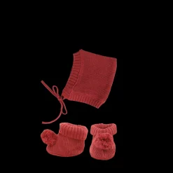 Cheap Olli Ella Dinkum Dolls Knit Set - Plum