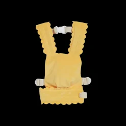 Store Olli Ella Dinkum Dolls Petal Carrier - Buttercup