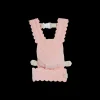 Discount Olli Ella Dinkum Dolls Petal Carrier - Fuchsia