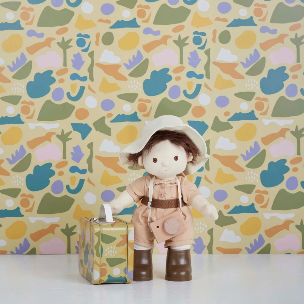 Discount Olli Ella Dinkum Dolls Pretend Pack - Explorer