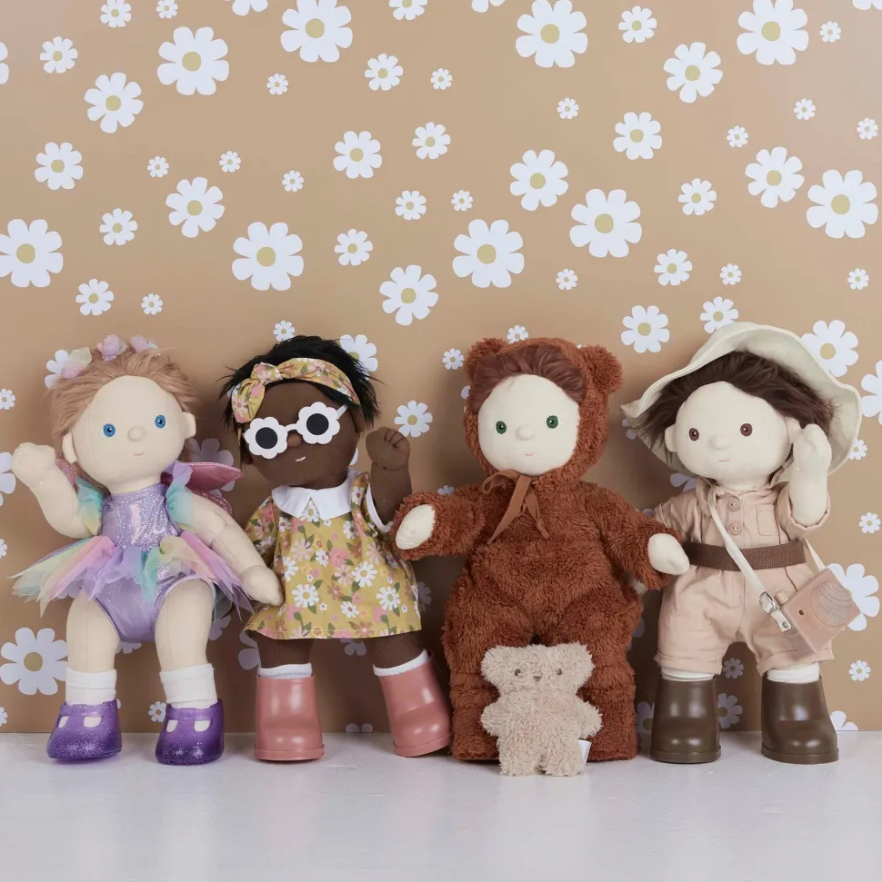 Fashion Olli Ella Dinkum Dolls Pretend Pack - Fairy