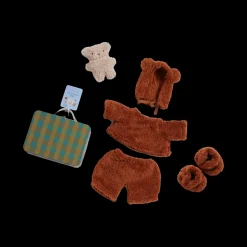 New Olli Ella Dinkum Dolls Pretend Pack - Teddy