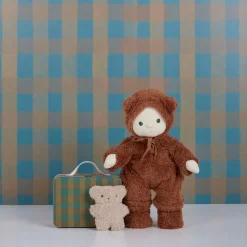 New Olli Ella Dinkum Dolls Pretend Pack - Teddy