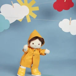 Cheap Olli Ella Dinkum Dolls Rainy Play Set - Yellow