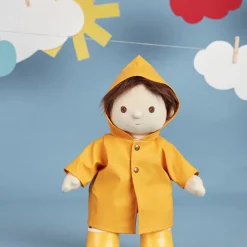 Cheap Olli Ella Dinkum Dolls Rainy Play Set - Yellow