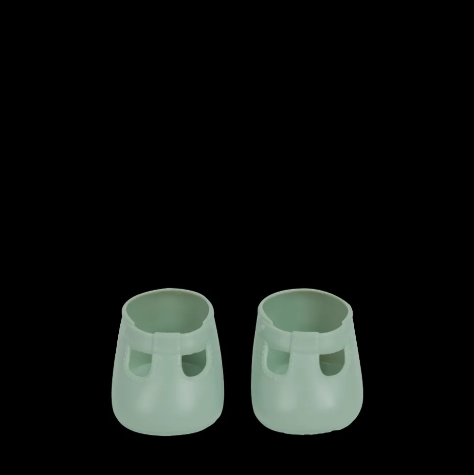 Cheap Olli Ella Dinkum Dolls Shoes - Basil Green