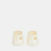 Discount Olli Ella Dinkum Dolls Shoes - Cream