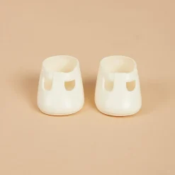 Discount Olli Ella Dinkum Dolls Shoes - Cream