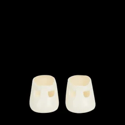 Discount Olli Ella Dinkum Dolls Shoes - Cream
