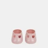 Sale Olli Ella Dinkum Dolls Shoes - Mallow Pink