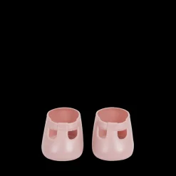 Sale Olli Ella Dinkum Dolls Shoes - Mallow Pink