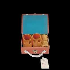 Fashion Olli Ella Dinkum Dolls Travel Togs - Apricot