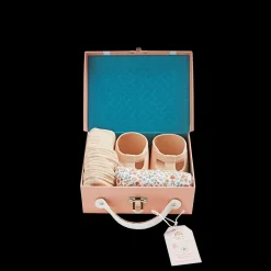 Fashion Olli Ella Dinkum Dolls Travel Togs - Blush