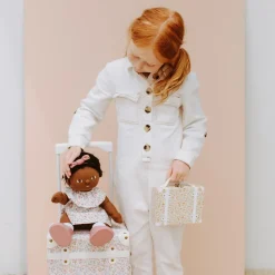Best Sale Olli Ella Dinkum Dolls Travel Togs - Prairie Floral