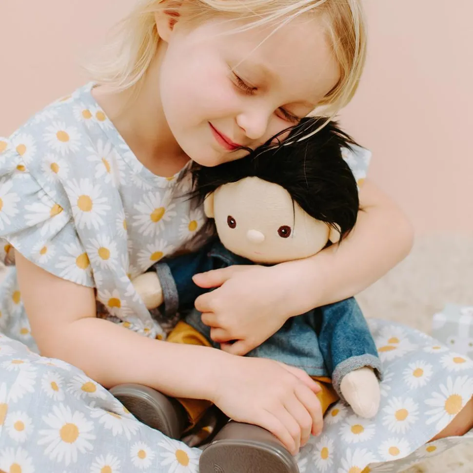 Sale Olli Ella Dinkum Dolls Travel Togs - Sage