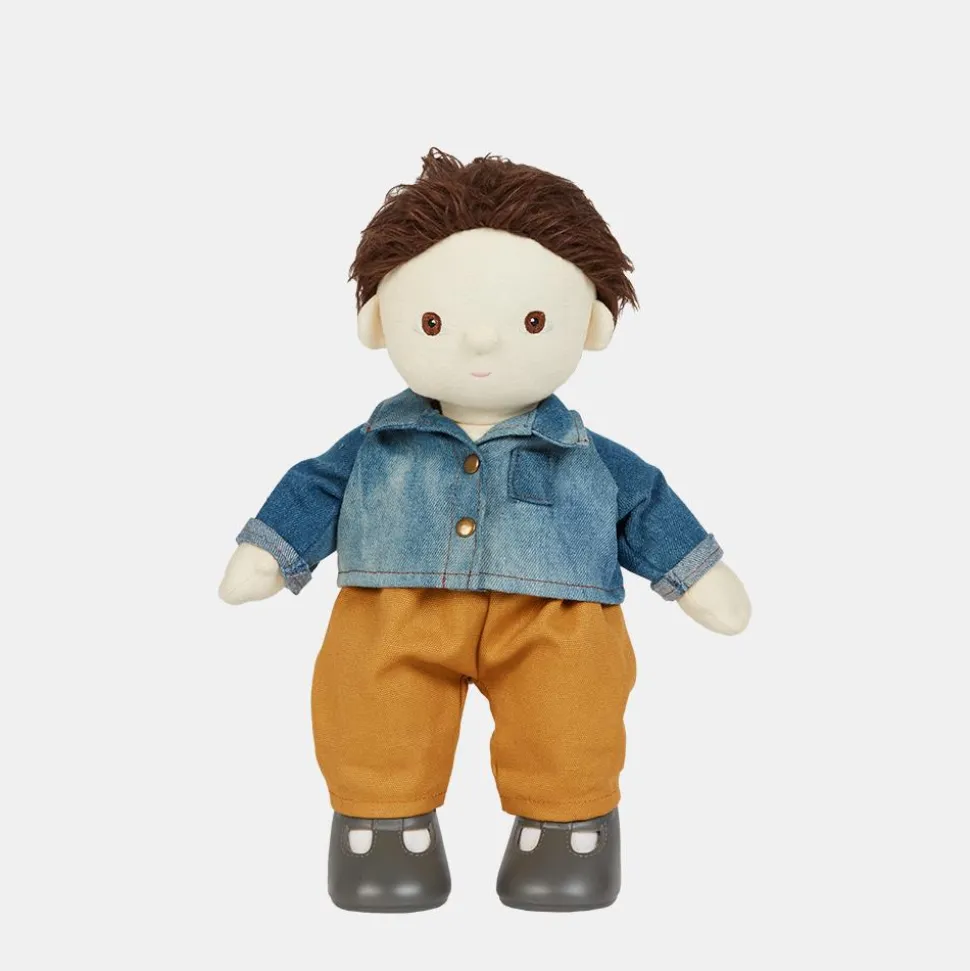 Sale Olli Ella Dinkum Dolls Travel Togs - Sage