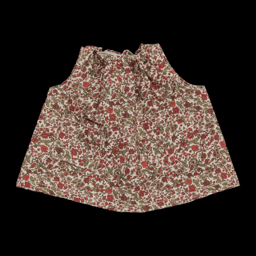 Store Olli Ella Dinkum Dolls Una Dress Set - Holiday