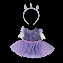 Store Olli Ella Dinkum Unicorn Outfit - Lilac