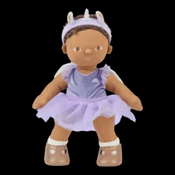 Store Olli Ella Dinkum Unicorn Outfit - Lilac