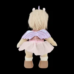 Shop Olli Ella Dinkum Unicorn Outfit - Pink