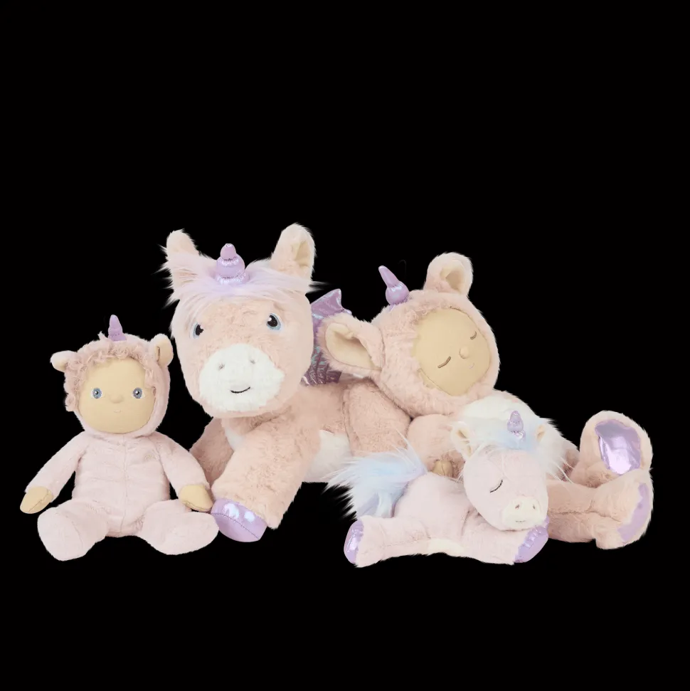 Hot Olli Ella Dinky Dinkums - Unicorns - Una