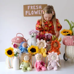 Clearance Olli Ella Dinky Dinkums Blossom Buds - Multi Pack