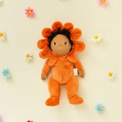 Store Olli Ella Dinky Dinkums Blossom Buds - Poppy