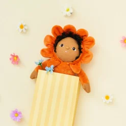 Store Olli Ella Dinky Dinkums Blossom Buds - Poppy