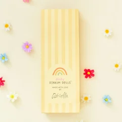 Store Olli Ella Dinky Dinkums Blossom Buds - Poppy