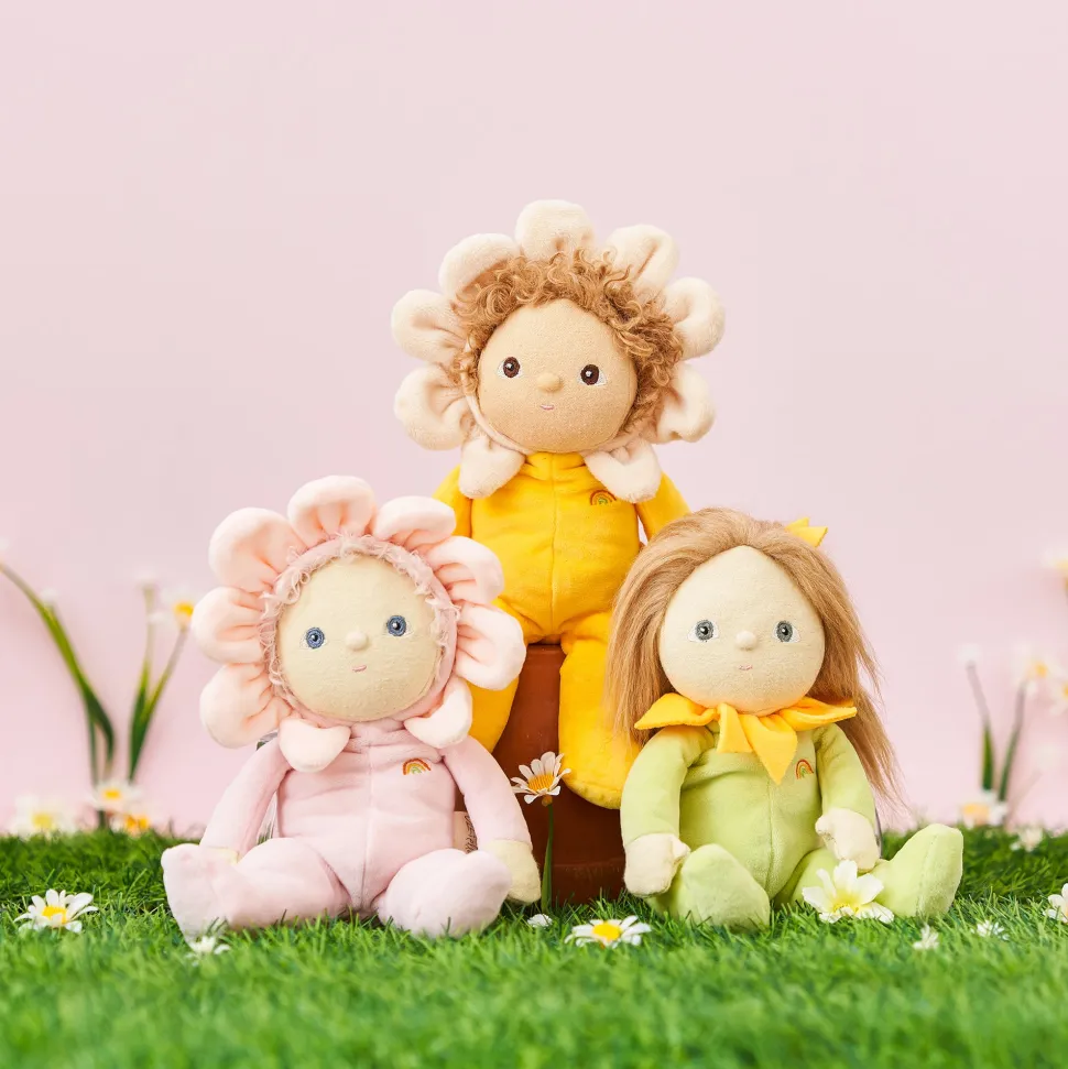 Clearance Olli Ella Dinky Dinkums Blossom Buds - Rose