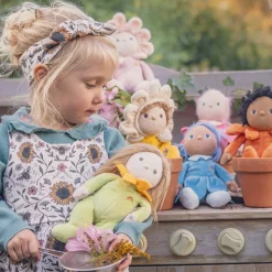 Flash Sale Olli Ella Dinky Dinkums Blossom Buds - Sunny