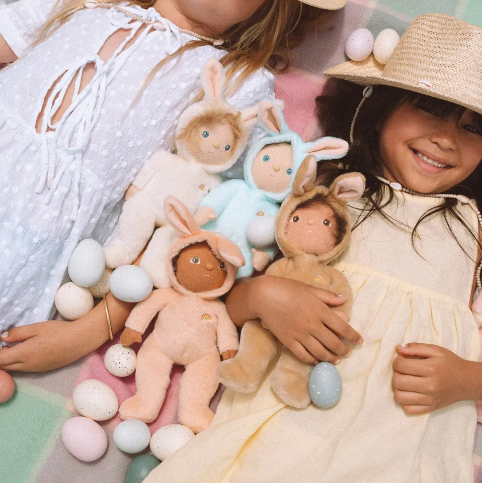 Cheap Olli Ella Dinky Dinkums Fluffle Family - Babs Bunny