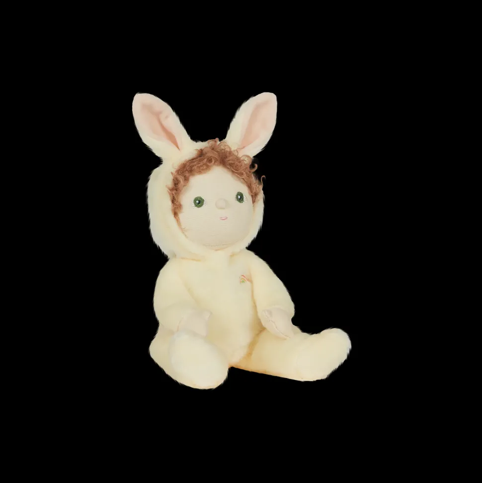 Sale Olli Ella Dinky Dinkums Fluffle Family - Babbit Bunny