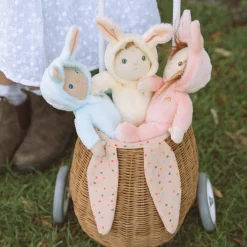 Cheap Olli Ella Dinky Dinkums Fluffle Family - Bobbin Bunny