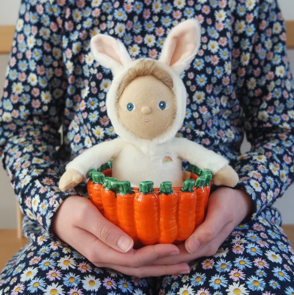 Cheap Olli Ella Dinky Dinkums Fluffle Family - Bobbin Bunny