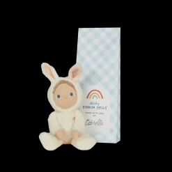 Cheap Olli Ella Dinky Dinkums Fluffle Family - Bobbin Bunny