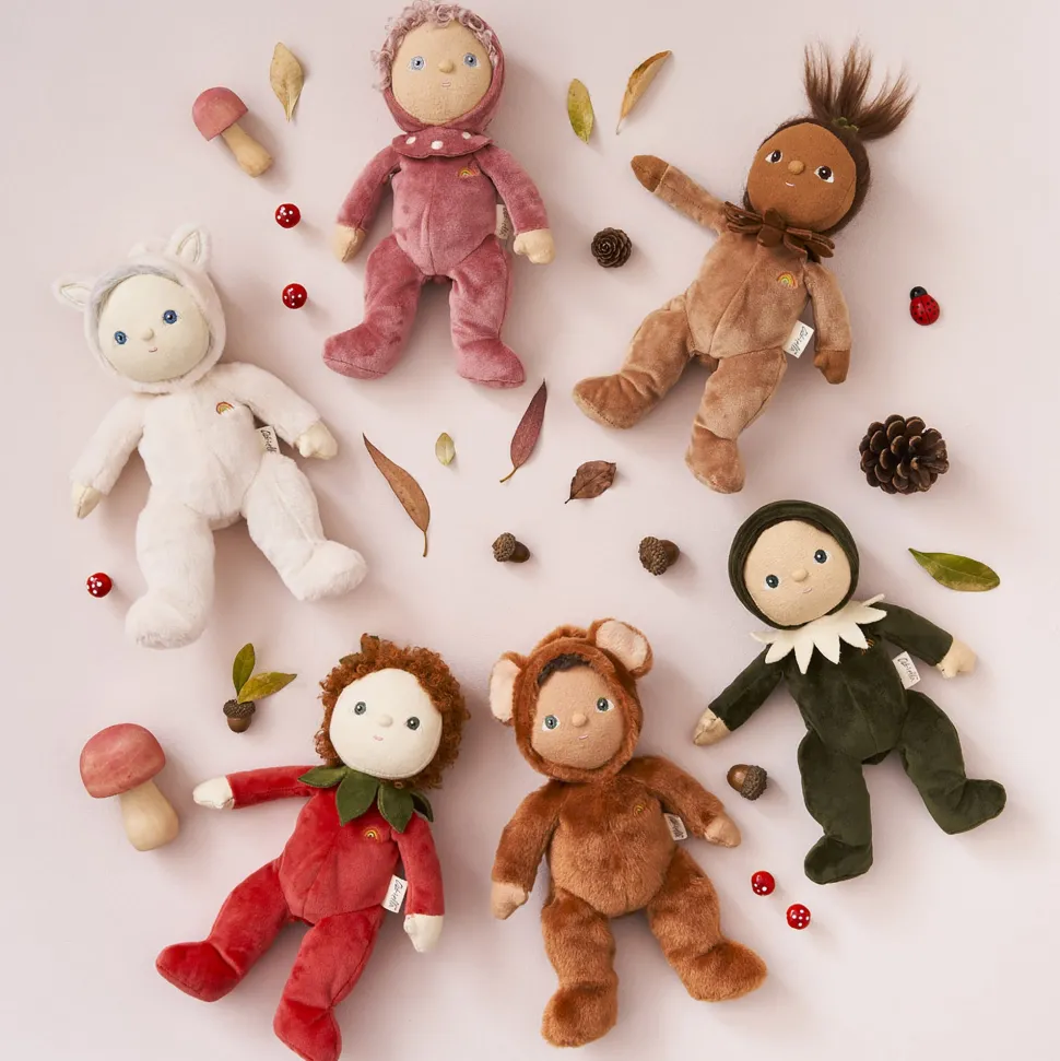 Best Olli Ella Dinky Dinkums Forest Friends - Allie Acorn