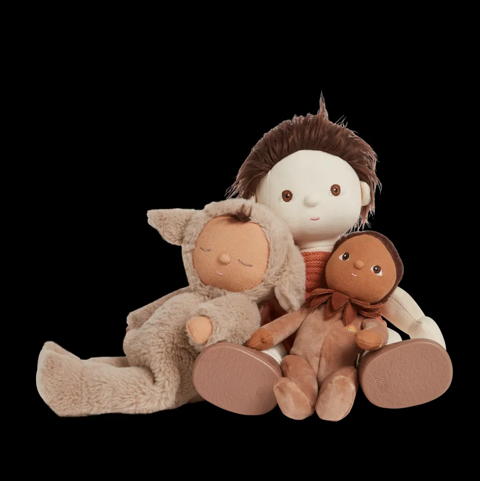 Best Olli Ella Dinky Dinkums Forest Friends - Allie Acorn