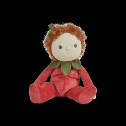 Best Sale Olli Ella Dinky Dinkums Forest Friends - Polly Poinsettia