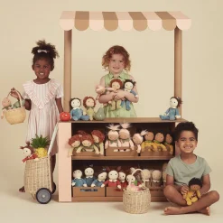 Store Olli Ella Dinky Dinkums Fruity Cuties - Betsy Blueberry