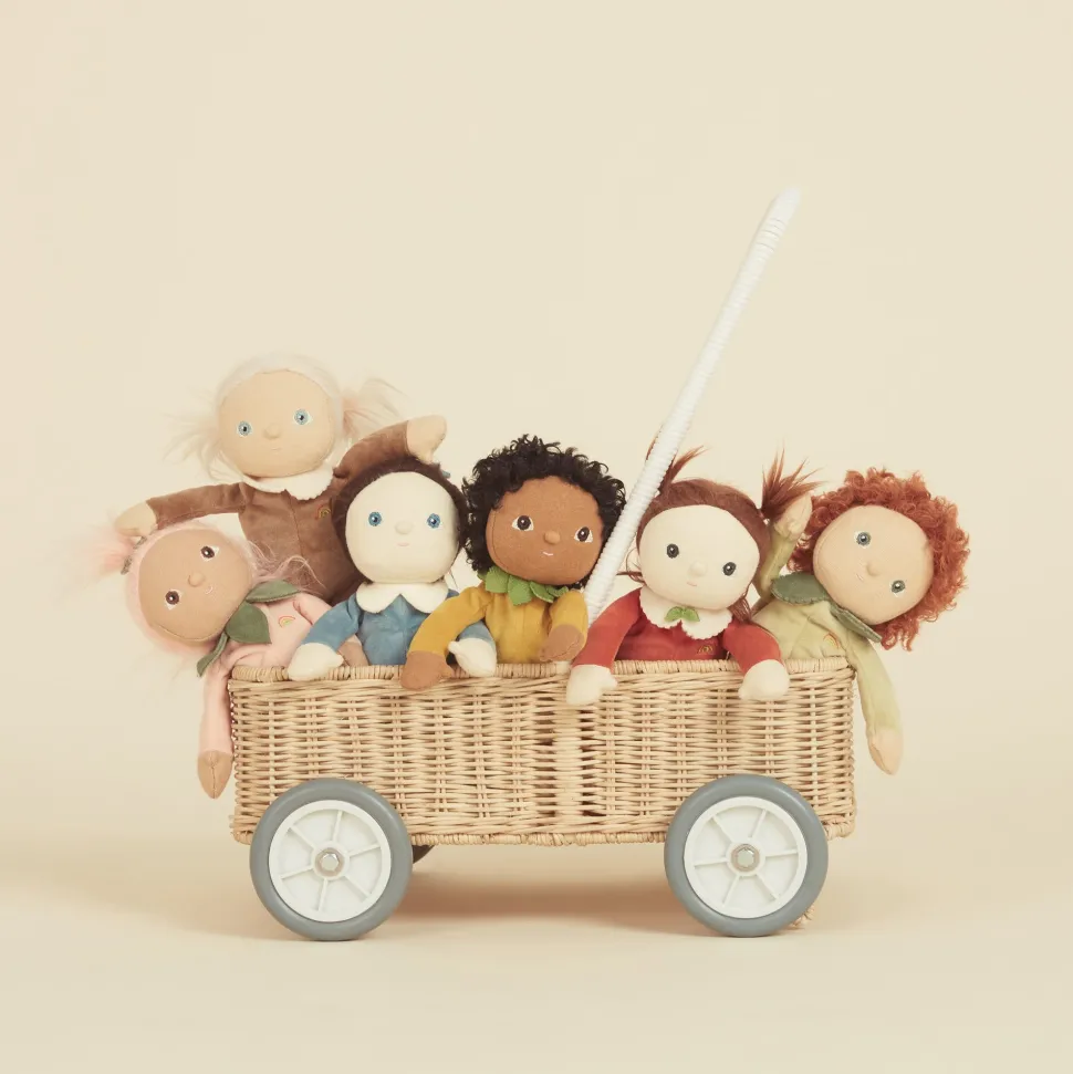 Store Olli Ella Dinky Dinkums Fruity Cuties - Betsy Blueberry