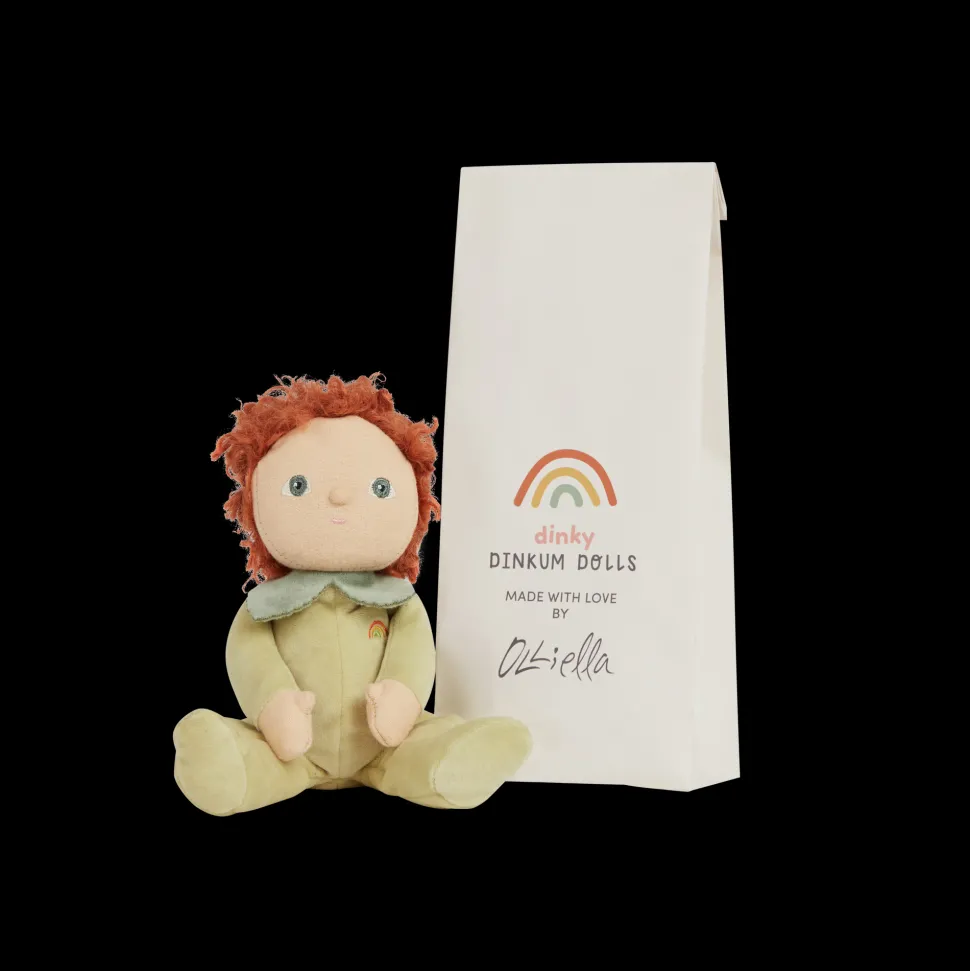 Cheap Olli Ella Dinky Dinkums Fruity Cuties - Patty Pear